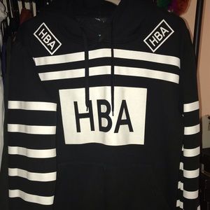 HBA “Hood By Air” hoodie